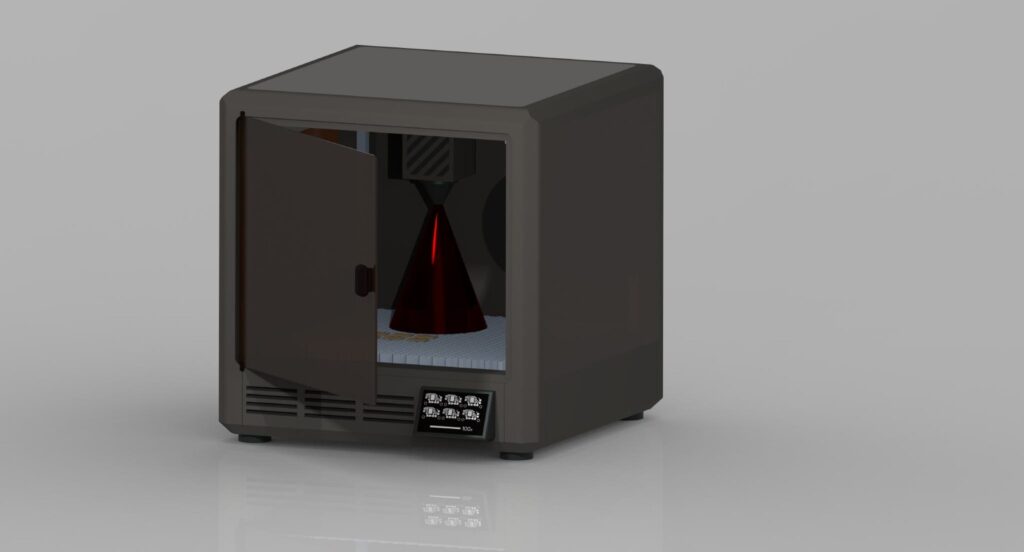 Home prototyp
